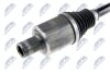 Mercedes s350/s430/s500 полуось левая мерседес s350/s430/s500 на MERCEDESBENZ NTY NPWME073 (фото 3)