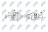 Mercedes s350/s430/s500 полуось левая мерседес s350/s430/s500 на MERCEDESBENZ NTY NPWME073 (фото 4)