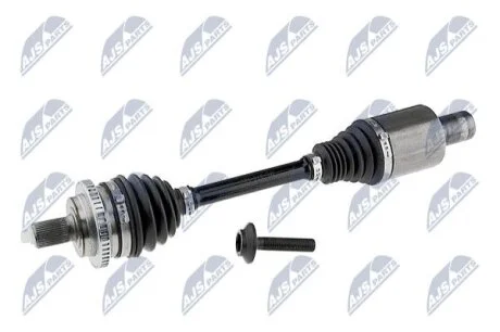 Mercedes s350/s430/s500 полуось левая мерседес s350/s430/s500 на MERCEDESBENZ NTY NPWME073