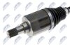 Mercedes s350/s430/s500 полуось правая мерседес s350/s430/s500 на MERCEDESBENZ NTY NPWME074 (фото 3)