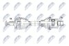 Mercedes s w222/c217/a217 полуось левая мерседес s w222/c217/a217 на MERCEDESBENZ NTY NPWME075 (фото 4)