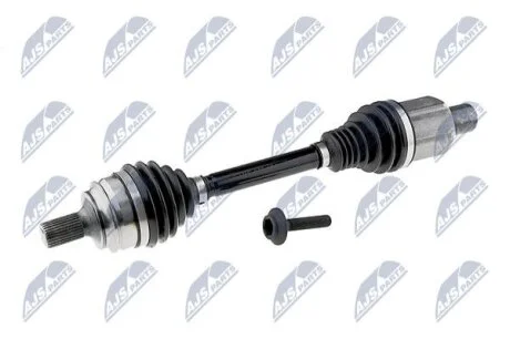 Mercedes s w222/c217/a217 полуось левая мерседес s w222/c217/a217 на MERCEDESBENZ NTY NPWME075