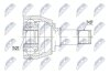 Mercedes w176 a160/a180 шарнир равных угловых скоростей правый мерседес w176 a160/a180 NTY NPWME081 (фото 1)