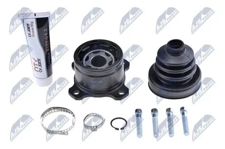 Mitsubishi l200 шарнир равных угловых скоростей правый митцубиши l200 на MITSUBISHI NTY NPW-MS-033