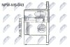 Внутренний шрус mitsubishi pajero v87,3815a196 NTY NPWMS043 (фото 1)