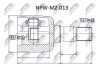 Шрус внутренний передний левый mazda 626 gf/gw, GD17-22-620 NTY NPW-MZ-013 (фото 1)