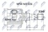 Шарнирный комплект, приводной вал на MAZDA NTY NPW-MZ-026 (фото 1)
