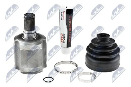 Шарнирный комплект, приводной вал на MAZDA NTY NPWMZ047