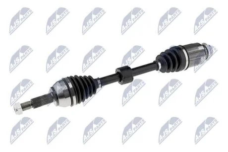 Mazda 2 полуось правая мазда 2 на MAZDA NTY NPWMZ050