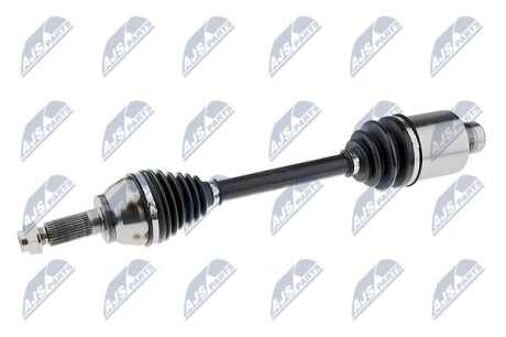 Mazda 3 полуось правая мазда 3 на MAZDA NTY NPWMZ051