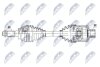 Приводной вал mazda 5 cr19 2 GG33-25-500A NTY NPWMZ052 (фото 4)