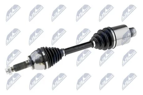 Приводной вал mazda 5 cr19 2 GG33-25-500A NTY NPWMZ052