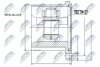 ШРУС внутренний (тришип) Nissan NP300, X-terra, Terrano, Infiniti FX,QX,Q70 NTY NPW-NS-001 (фото 1)