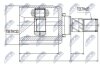 Внутренний шрус nissan qashqai 2.0i 2wd 0613,39101jd22c NTY NPW-NS-032 (фото 1)