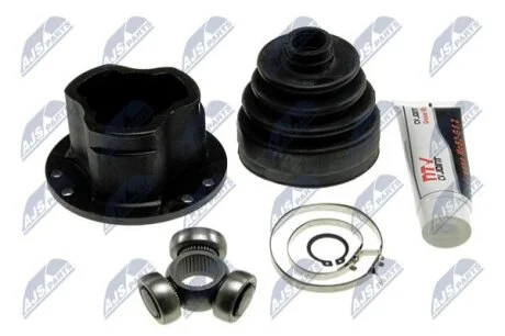 Nissan terrano ii шарнир равных угловых скоростей нисан терано іі на NISSAN NTY NPWNS034