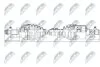 Приводной вал (полуось) nissan qashqai 4wd 1.6dci 11 2.0dci 07 NTY NPWNS042 (фото 1)
