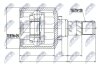 Внутренний шрус nissan qashqai 2wd 2.0dci 07,391011541r NTY NPWNS044 (фото 1)