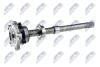 Приводной вал (полуось) nissan xtrail t30 0006, 38230-8H710 NTY NPWNS054R (фото 1)