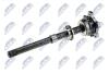 Приводной вал (полуось) nissan xtrail t30 0006, 38230-8H710 NTY NPWNS054R (фото 2)