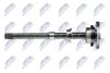 Приводной вал (полуось) nissan xtrail t30 0006, 38230-8H710 NTY NPWNS054R (фото 3)