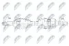 Полуось передняя левая в сборе (NISSAN QASHQAI J10E 2006-2013, 2.0 4WD CVT) NTY NPWNS055 (фото 1)