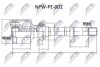 ШАРНИР РАВНЫХ УГЛОВЫХ СКОРОСТЕЙ NTY NPWPE001 (фото 1)