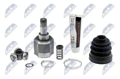 Комплект шарнірів, приводний вал NTY NPWPE024