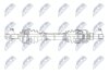 Приводной вал peugeot 308 ii 1.2vti/1.6hdi 13-,1610205680 NTY NPWPE049 (фото 1)