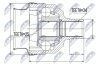 Внутренний шрус opel astra h zafira b,1603272 NTY NPW-PL-025 (фото 1)
