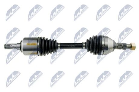Приводной вал на OPEL NTY NPWPL042
