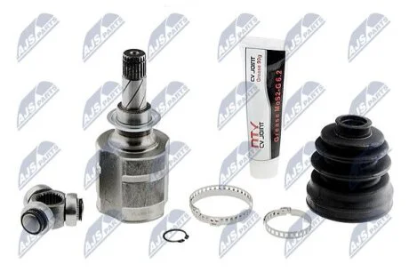 Opel corsa d шарнир равных угловых скоростей опель корса д на OPEL NTY NPWPL045