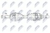 Opel vivaro b полуось левая опель виваро б NTY NPWPL057 (фото 1)