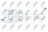 Opel vivaro b шарнир равных угловых скоростей правый опель виваро б на Fiat,Nissan,Opel,Renault NTY NPWPL060 (фото 1)