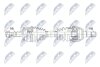 Opel astra j 1.4t полуось левая опель астра j 1.4t NTY NPWPL069 (фото 1)