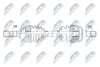 Opel astra j полуось левая опель астра j на Opel NTY NPWPL073 (фото 1)