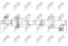 Піввісь права (на шплінт) Renault Clio II 1.1/1.2/16V/1.4/16V/1.5dCi/1.6/1.9D/dTi 98-, Kangoo 1.2/16V/1.4/1.5dCi/1.6 16V/1.9D/dTi 98- L:754/A:21/K:23/ABS:26 NTY NPWRE014 (фото 1)