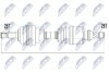 PрЭOЧ NAPиDOWA RENAULT SCENIC II/GRAND SCENIC II 1.5DCI,1.6 03- /LEWA/ NTY NPWRE031 (фото 1)