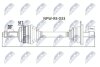 PрЭOЧ NAPиDOWA RENAULT MASTER II 2.5DCI 01-, OPEL MOVANO 2.5DTI 01- /LEWA/ NTY NPWRE033 (фото 1)