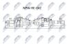 Напіввіс NTY NPWRE042 (фото 1)