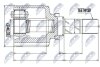 Внутренний шрус renault master fwd 2.3dci 11 opel movano 2.3cdti 11,391012360r NTY NPWRE043 (фото 1)