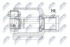 Внутренний шрус dacia duster 1.5dci 10 справа,391009882r NTY NPWRE060 (фото 1)