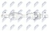 Renault espace v полуось левая рено испейс renault espace v NTY NPWRE087 (фото 1)