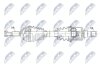 Renault clio iv полуось левая рено клио iv NTY NPWRE097 (фото 1)