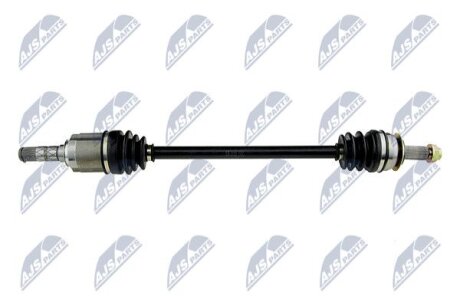 Subaru forester sh полуось левая, правая субару форестер sh на SUBARU NTY NPWSB012
