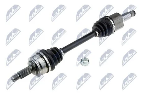 Приводной вал (полуось) suzuki grand vitara 1.6 2.0,4410165j00 NTY NPWSU021