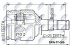 Toyota yaris jp шарнир равных угловых скоростей тойота ярис jp на Toyota NTY NPWTY006 (фото 1)
