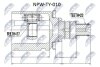 Внутренний шрус toyota rav4 2.0 2.0d,4304042021 NTY NPW-TY-010 (фото 1)