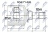 Шрус внутренний Toyota Avensis 4303033041 на LEXUS,TOYOTA,TOYOTAGAC NTY NPWTY020 (фото 1)
