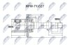Шарнирный комплект, приводной вал на TOYOTA NTY NPWTY027 (фото 1)