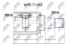 Toyota avensis cdt250 шарнир равных угловых скоростей левый тойота авенсис cdt250 на TOYOTA NTY NPW-TY-028 (фото 1)